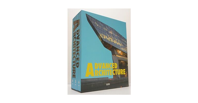 Advanced Architecture 4,5,6 (3 volumes in a box)