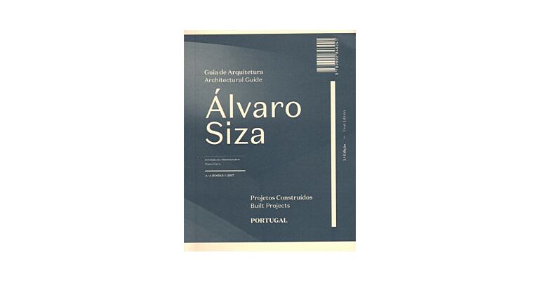 Alvaro Siza - Architectural Guide:  Built Projects