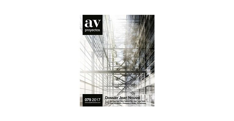 AV Proyectos 079 - Dossier Jean Nouvel