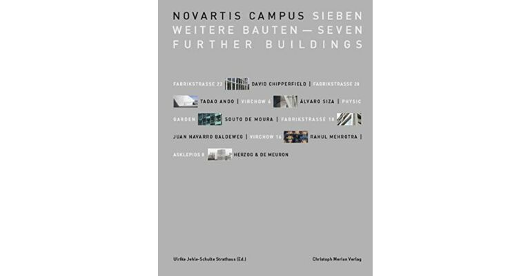 Novartis Campus - Seven Further Buildings