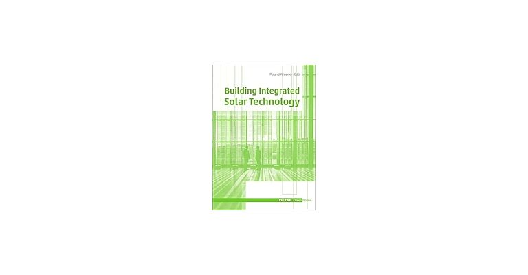 Detail Green Books: Building Integrated Solar Technology