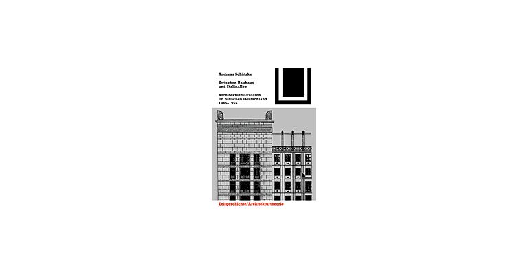 BWF 95 - Zwischen Bauhaus und Stalinallee