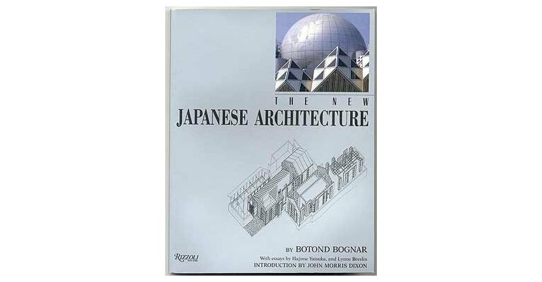 The New Japanese Architecture