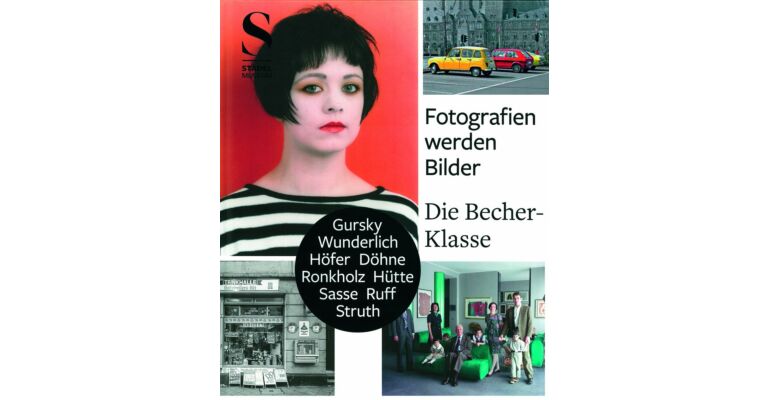 Die Becher- Klasse - Fotografien werden Bilder