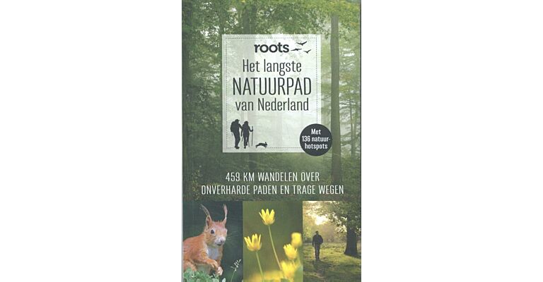 Het Langste Natuurpad van Nederland