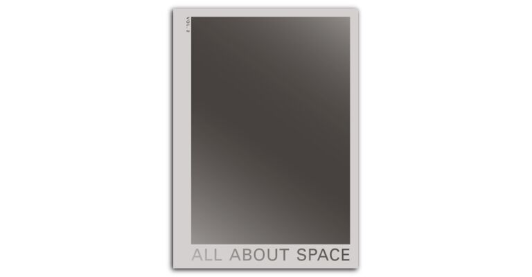 House 1 Catalogue - All About Space Volume 2