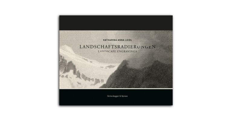 Landschaftsradierungen / Landscape Engravings