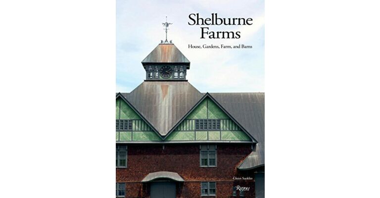 Shelburne Farms: House, Gardens, Farm, and Barns