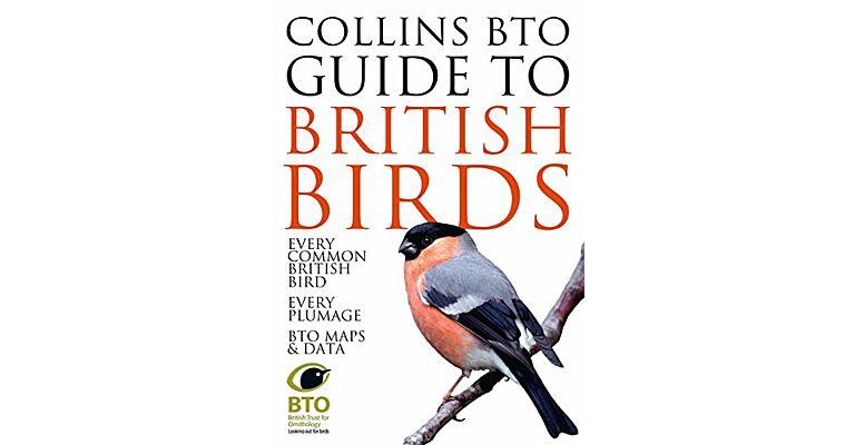 Collins BTO Guide to British Birds