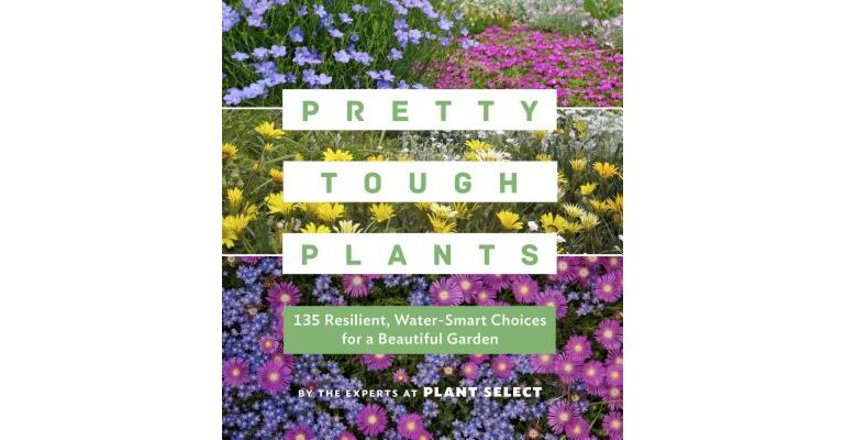 Pretty Tough Plants - 135 Resilient, Water-Smart Choices for a Beautiful Garden