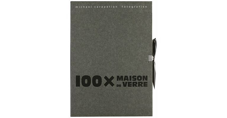 100 x Maison de Verre