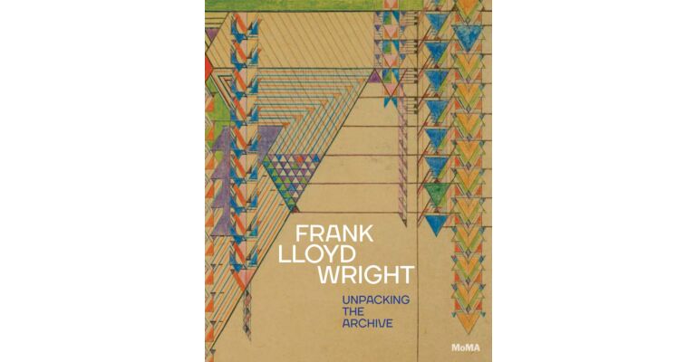 Frank Lloyd Wright - Unpacking the Archive