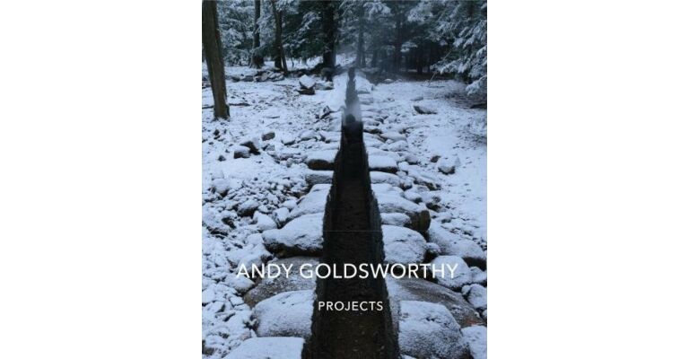 Andy Goldsworthy - Projects