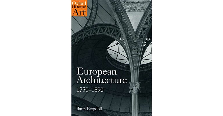 European Architecture 1750-1890