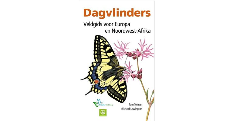 Dagvlinders - veldgids voor Europa en Noordwest-Afrika