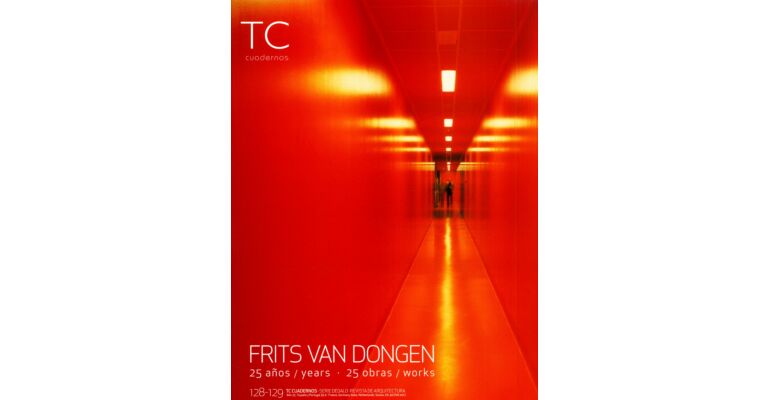 TC Cuadernos 128-129 Frits van Dongen 25 Years 25 Works