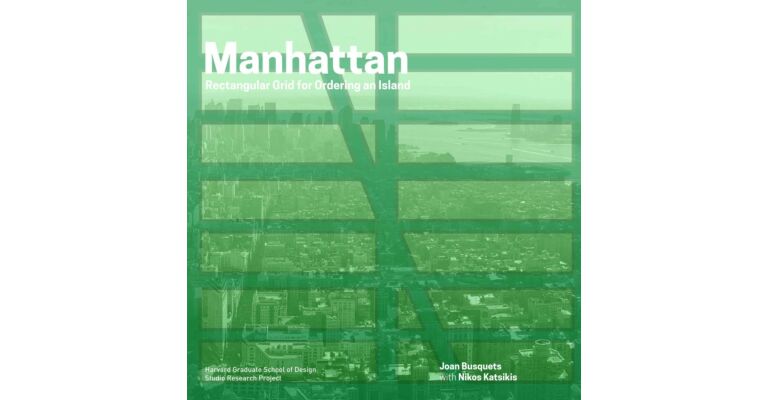 Manhattan - Rectangular Grid for Ordering an Island