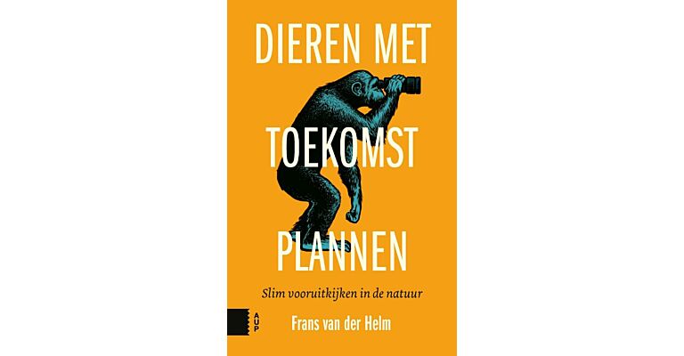 Dieren met Toekomstplannen - Vooruitzien in de Natuur