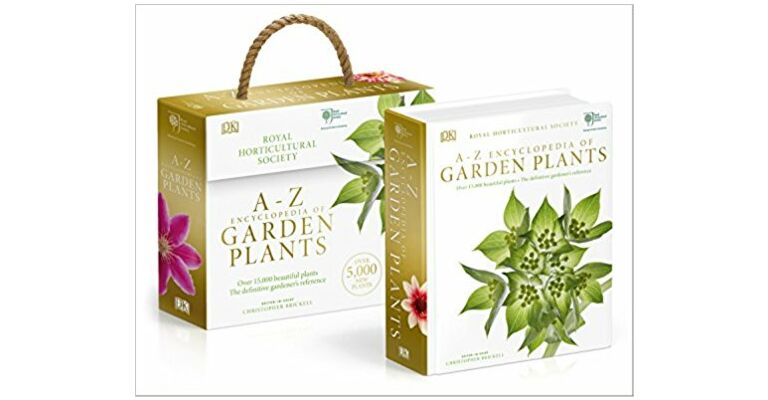 Rhs A-Z Encyclopedia of Garden Plants