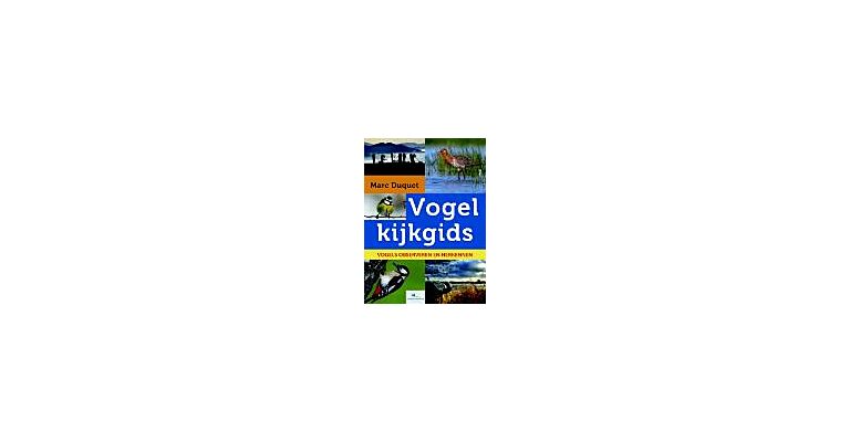 Vogelkijkgids (nog niet verschenen)