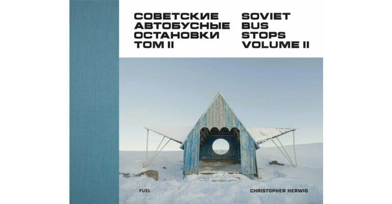 Soviet Bus Stops Volume II