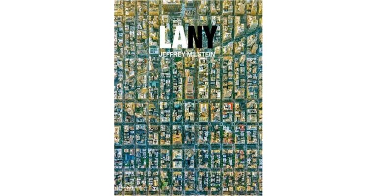 LA NY - Aerial Photographs of Los Angeles and New York