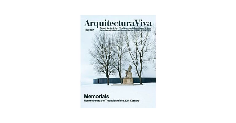 Arquitectura Viva 195: Memorials