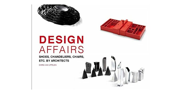 Design Affairs - Shoes, Chandeliers, Chairs etc. by Architects