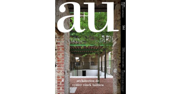 A+U 561 17:06 Architecten de Vylder Vinck Taillieu