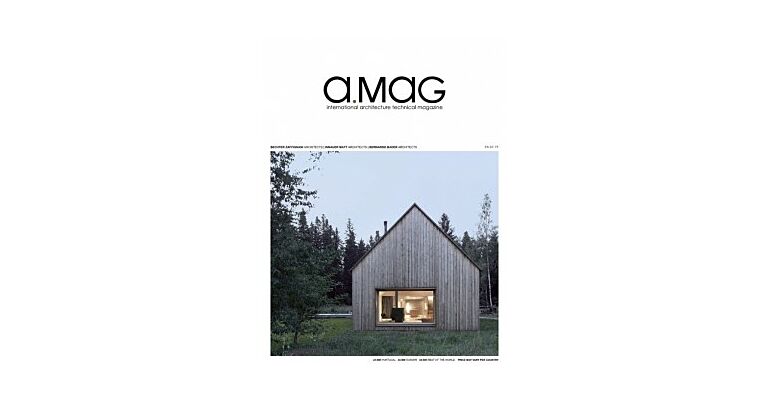 A.mag 11: Bechter Zaffignani/ Innauer Matt/ Bernardo Bauer