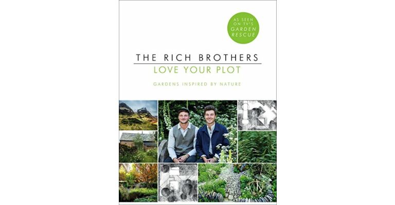 Love Your Plot - Gardens Inspired buy Nature