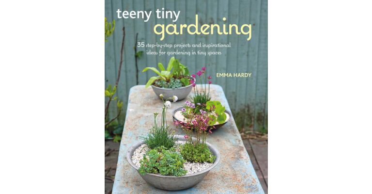 Teeny Tiny Gardening (PBK)