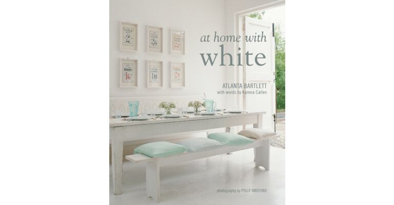 At Home With White