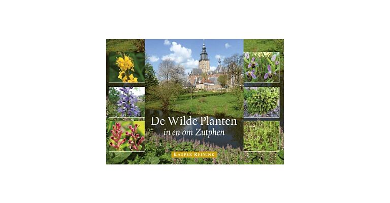 De Wilde Planten in en om Zutphen