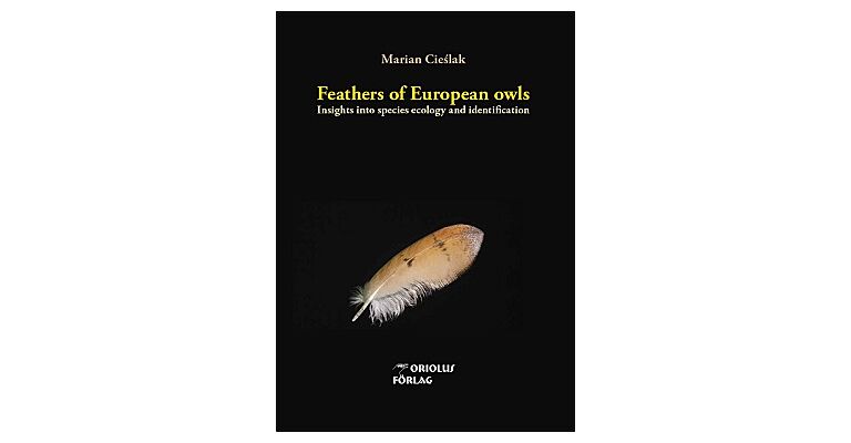 Feathers of European owls - insights into species ecology and identification