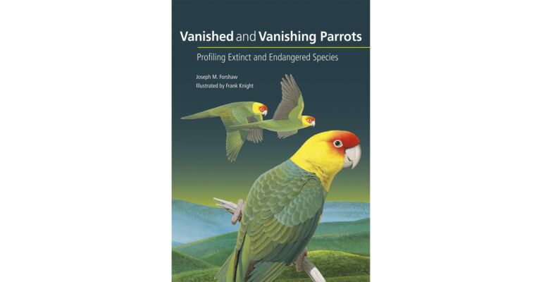 Vanished and Vanishing Parrots - Profiling Extinct and Endangered Species