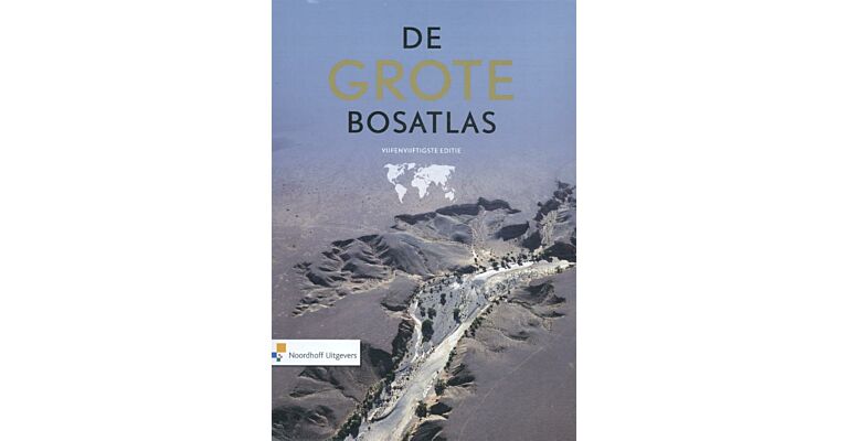 De Grote Bosatlas