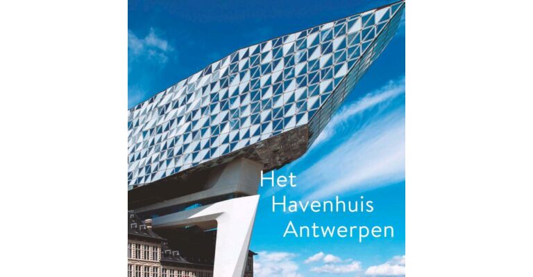 Zaha Hadid - Nieuw Havenhuis Antwerpen