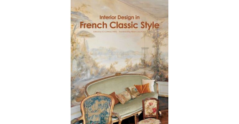 Interior Design in French Classic Style