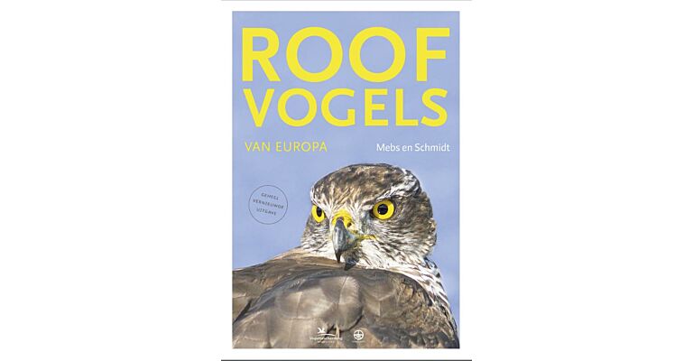 Roofvogels van Europa