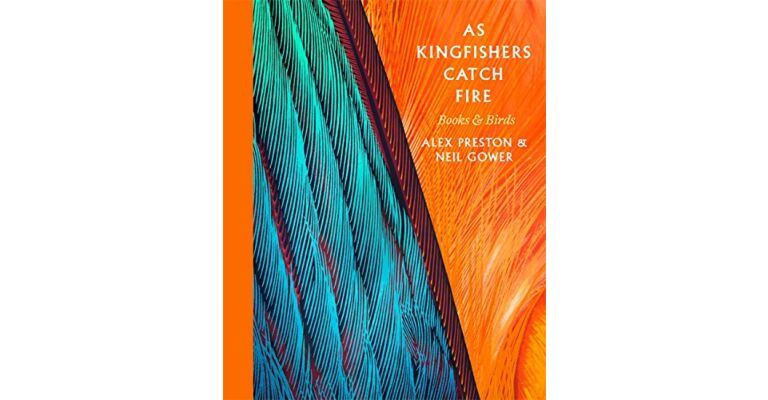 As Kingfishers Catch Fire