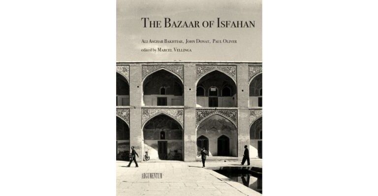 The Bazaar of Isfahan