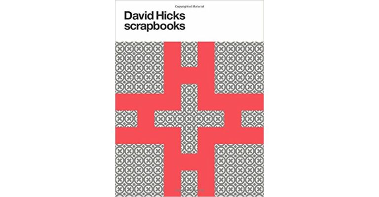 David Hicks Scrapbooks