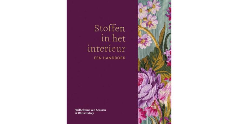 Stoffen in het interieur - een handboek