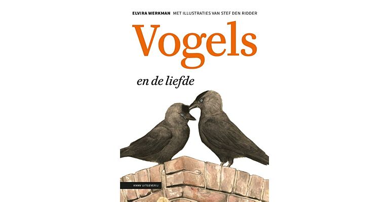 Vogels en de Liefde (PBK)