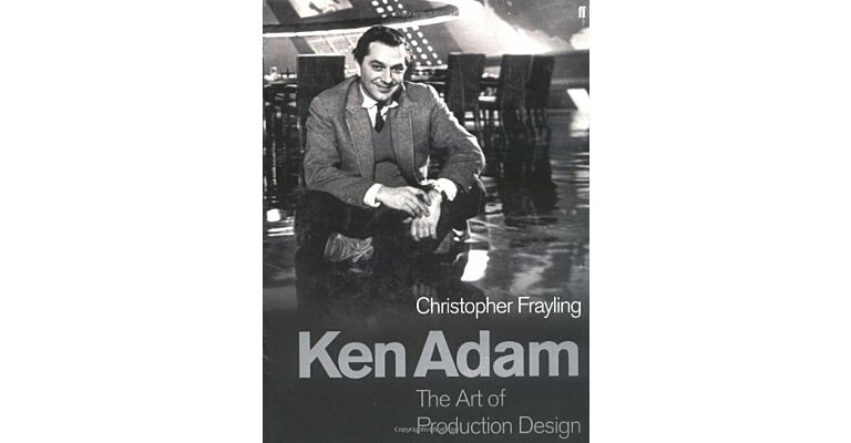 Ken Adam - The Art of Production Design (PBK)