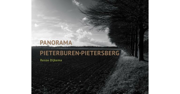 Panorama Pieterburen - Pietersberg