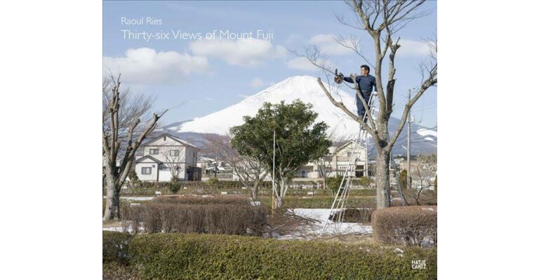 Raoul Ries - Thirty-six Views of Mount Fuji