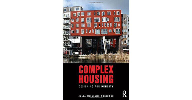 Complex Housing: Designing for Density