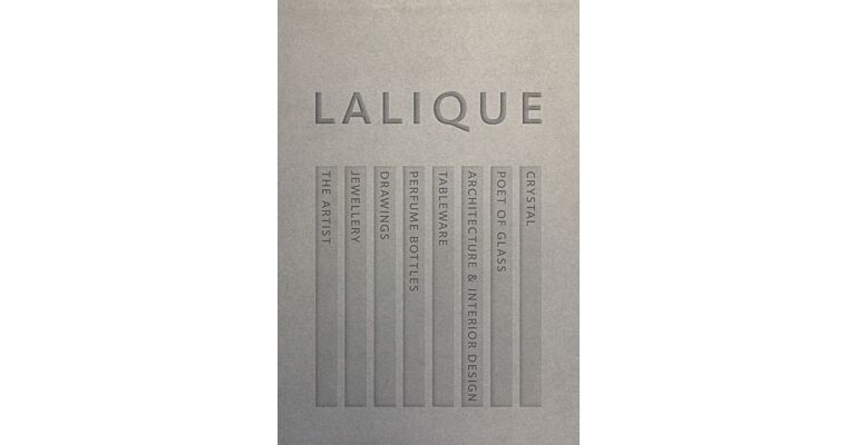 Lalique (8 volume set)